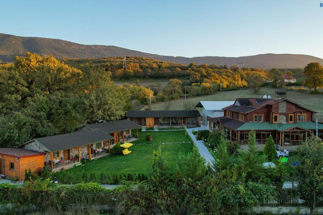 Sevgi Tepesi Bolu Panorama Otel