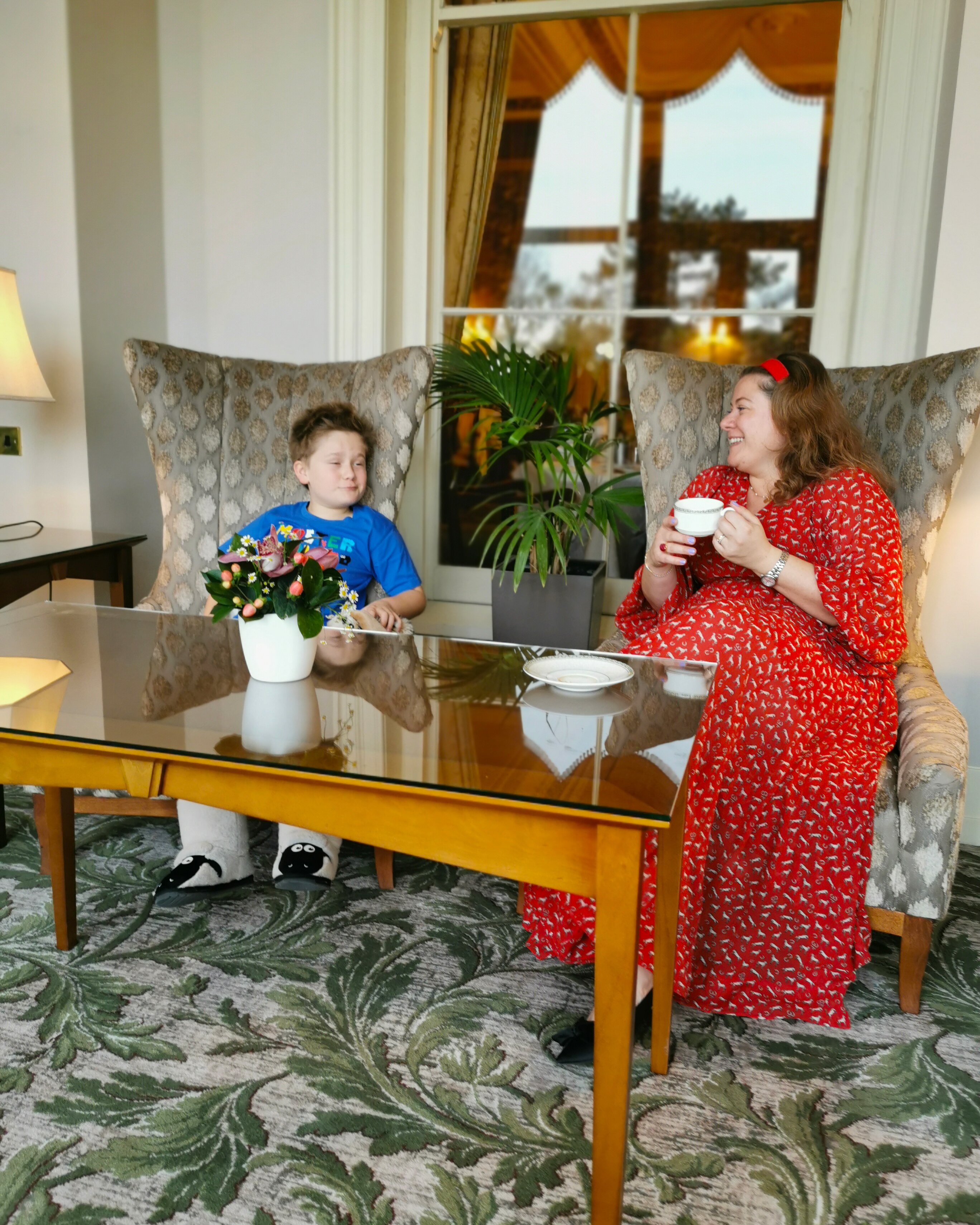 The Grand Hotel Eastbourne-浴室
