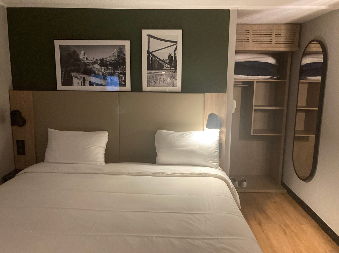 Hostellerie du Mont-Aime et Hostellerie des Dames de Champagne主图