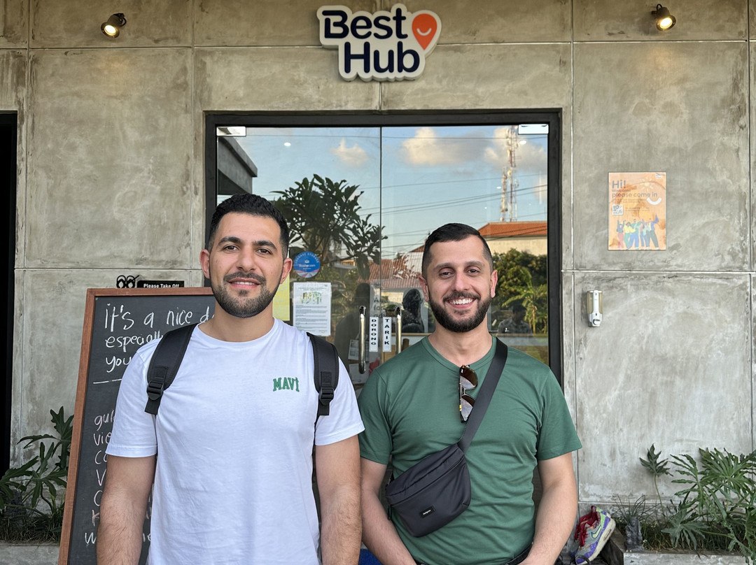 Bestrip-Dangin Puri必去景点