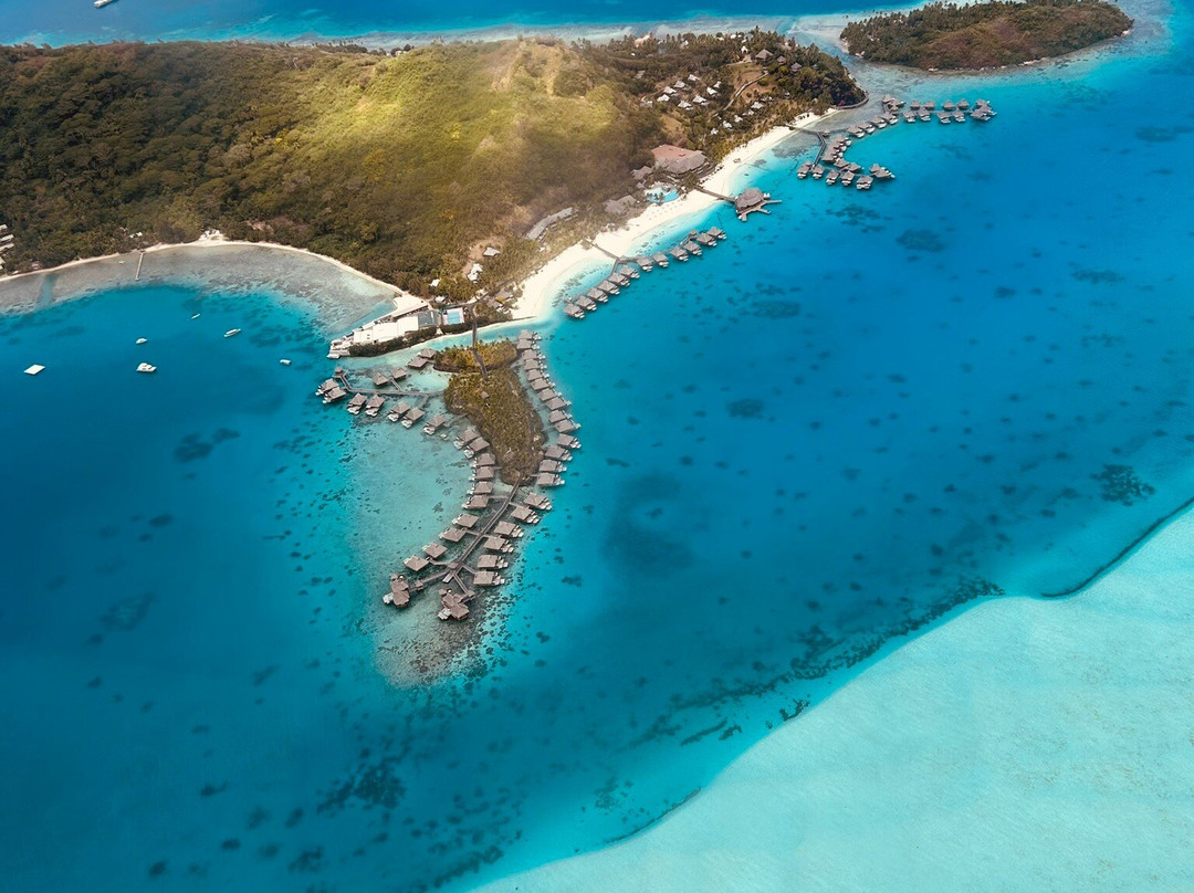 Tahiti Air Lagon-波拉波拉岛必去景点