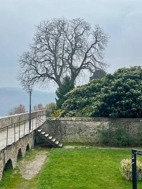 Ancient City Walls-Motovun必去景点