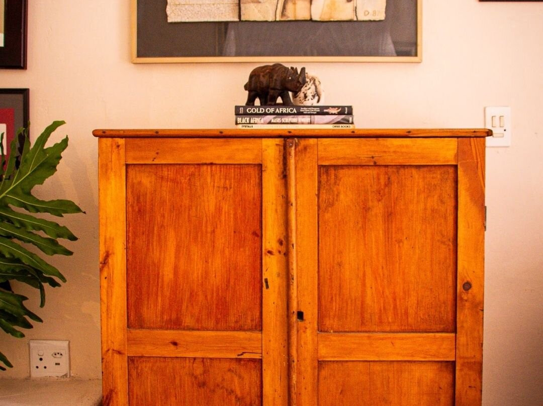 Ebonymoon Guest House and Studio主图