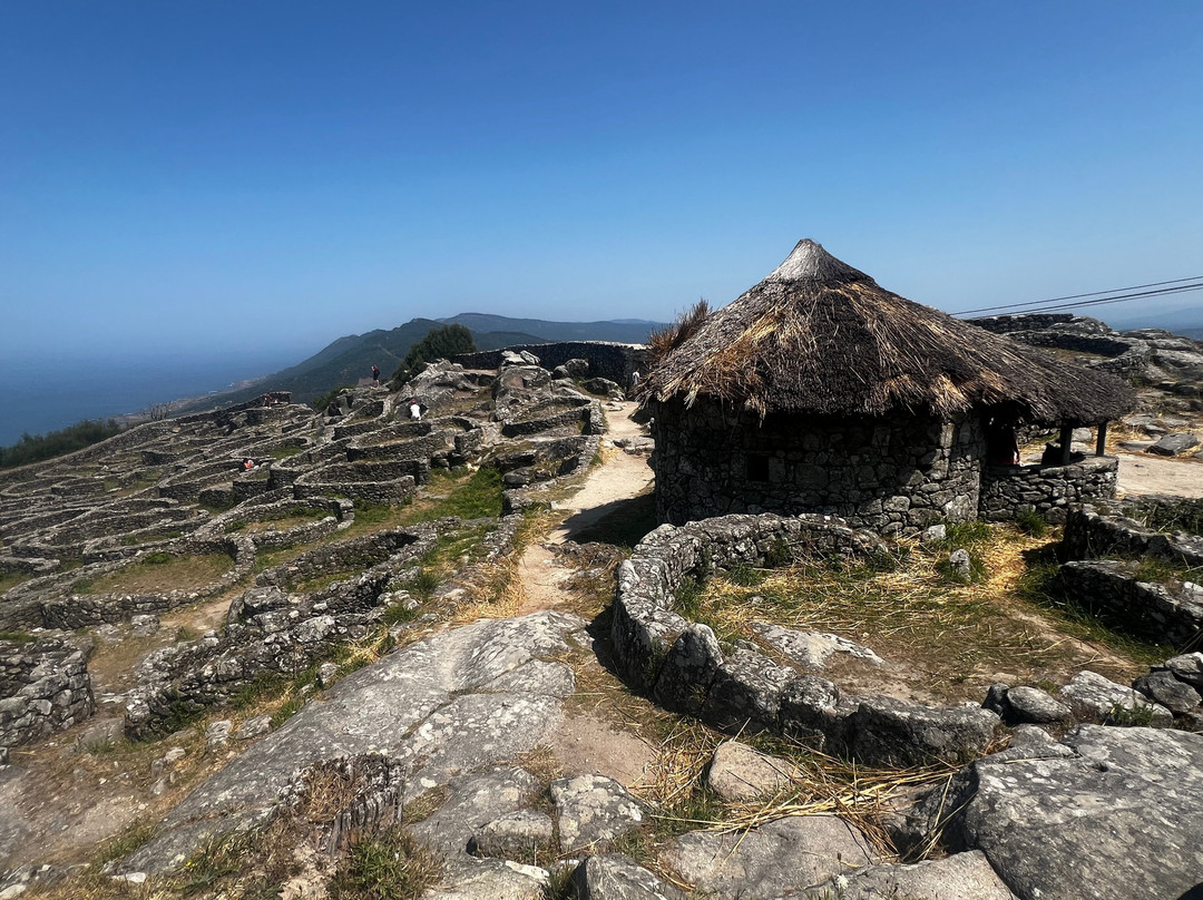 Monte de Santa Tecla景点图片