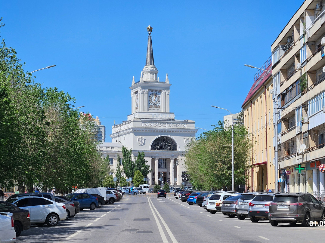 Volgograd 1 Railway Station景点图片