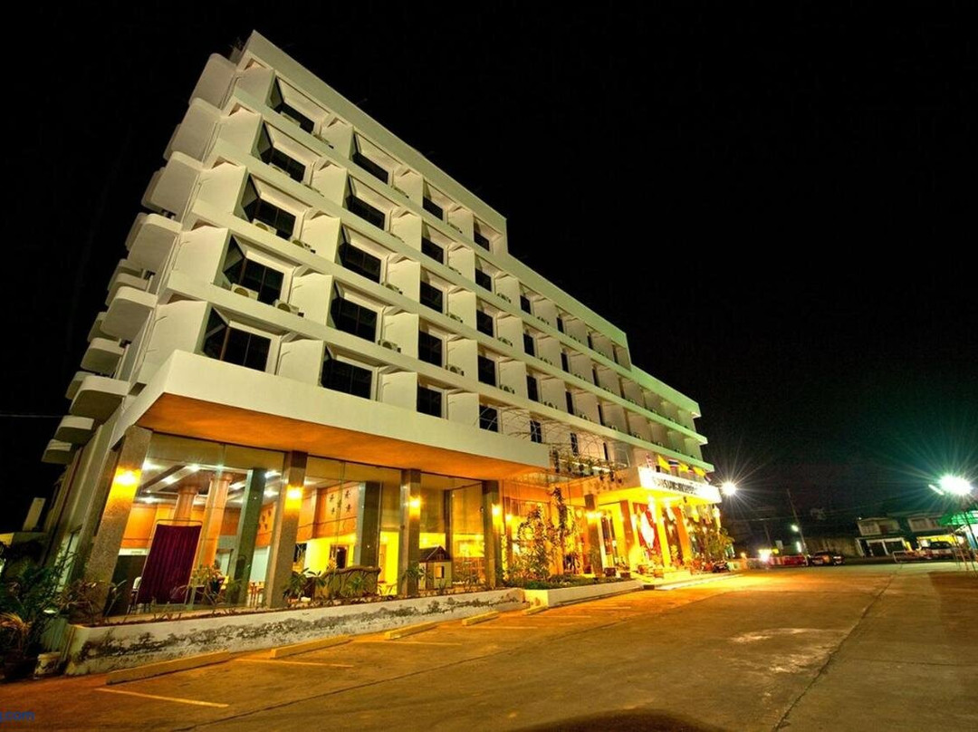 帕瑶北湖大酒店