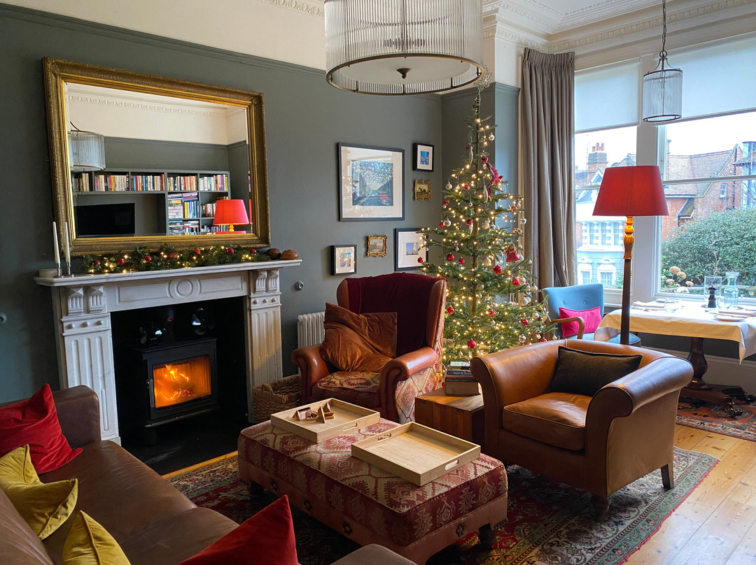 The Knowle at St Leonards