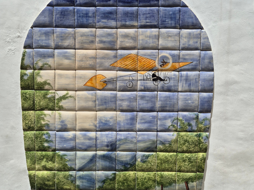 Museu Casa de Santos Dumont景点图片