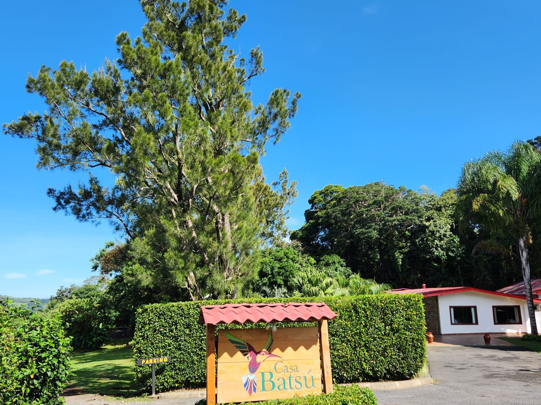 Casa Batsu Bnb主图
