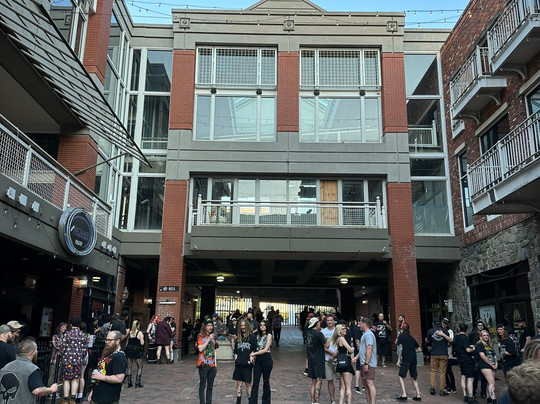 The Masquerade-亚特兰大必去景点