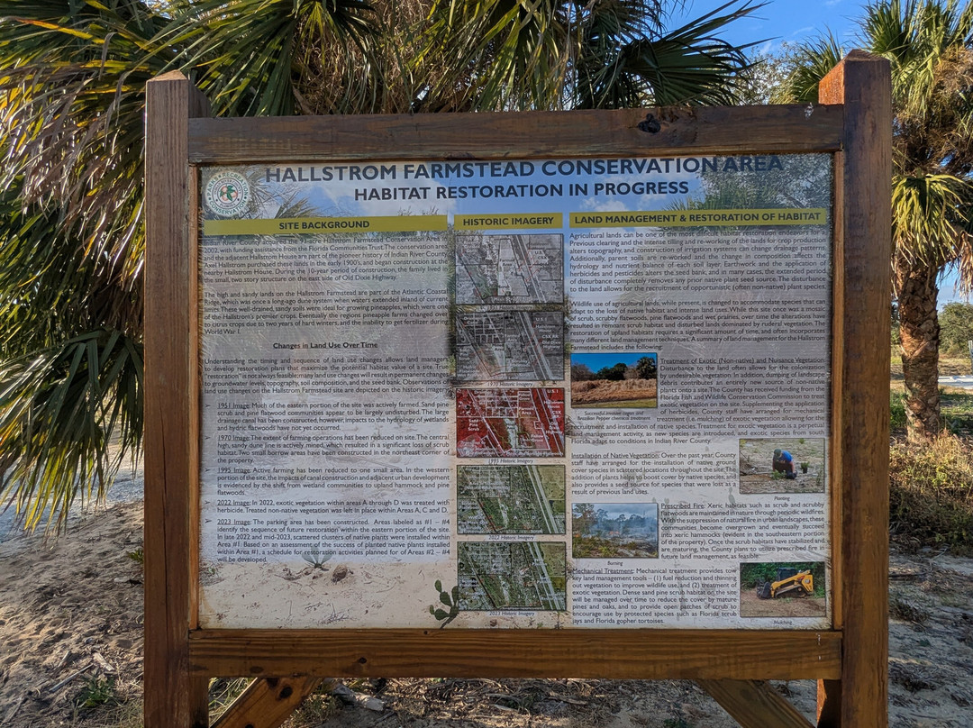 Hallstrom House & Farmstead-维罗海滩必去景点