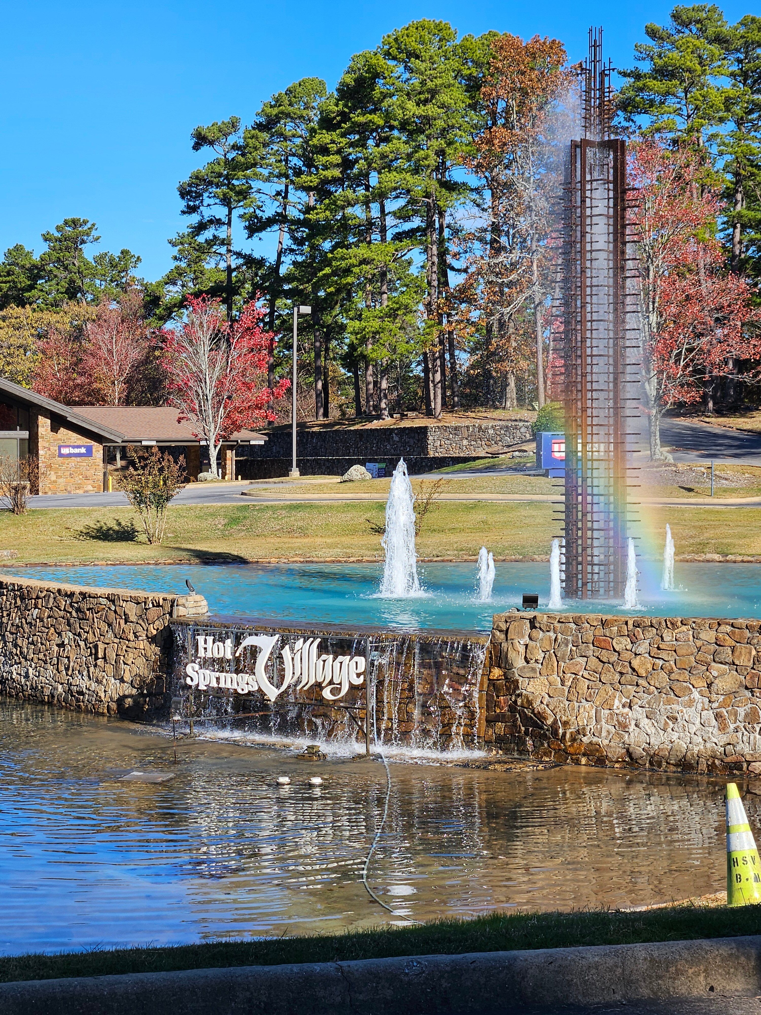 Los Lagos At Hot Springs Village-官方