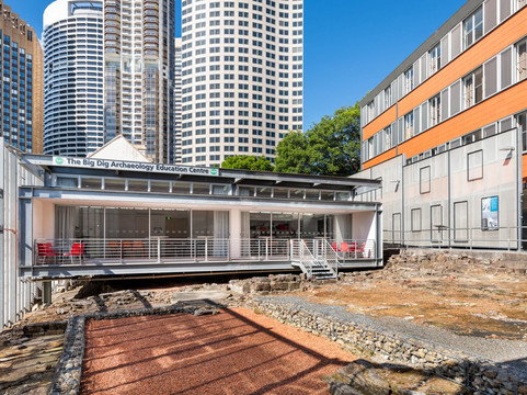 悉尼海港青年旅馆主图