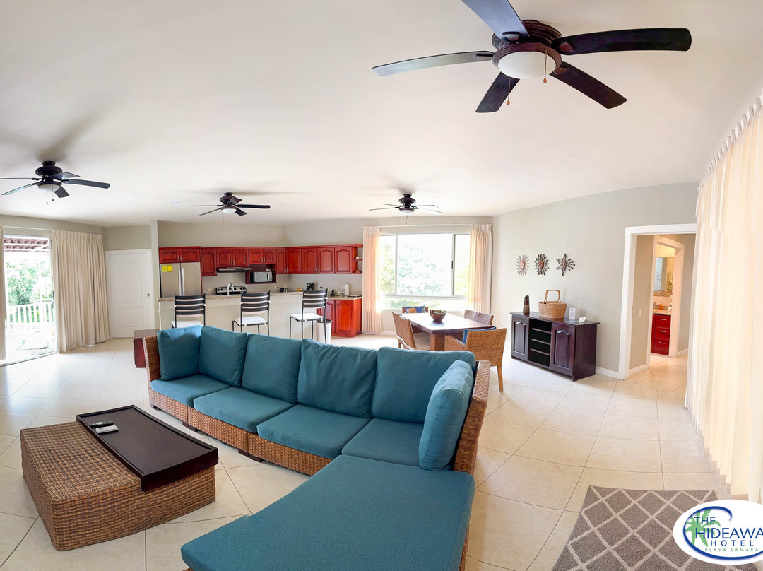 萨马拉海滩别墅酒店主图