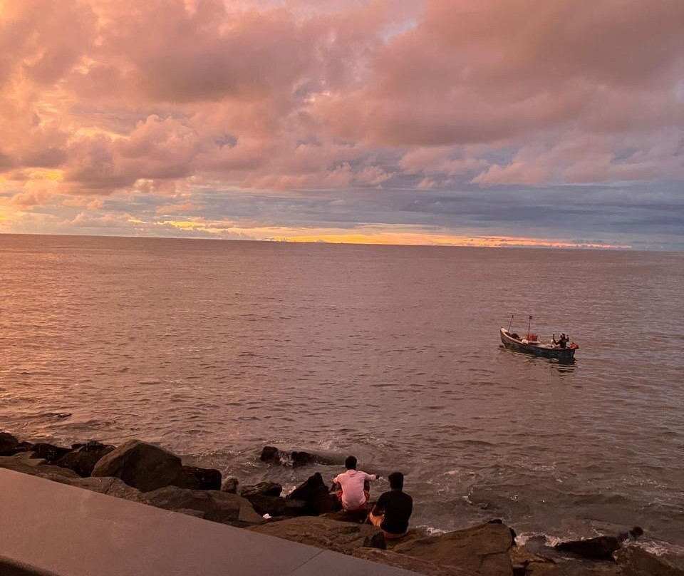 Beypore Beach-科泽科德必去景点