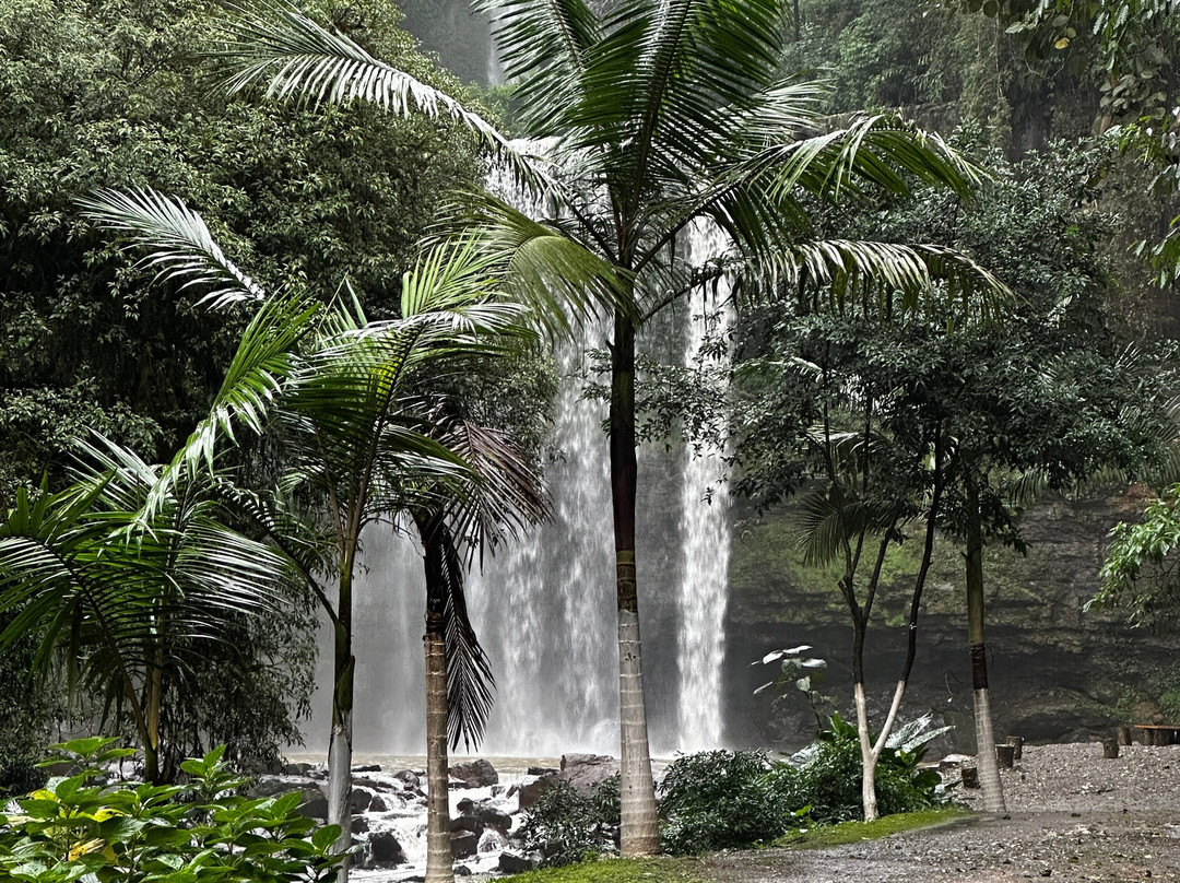Cachoeira das Pombinhas景点图片