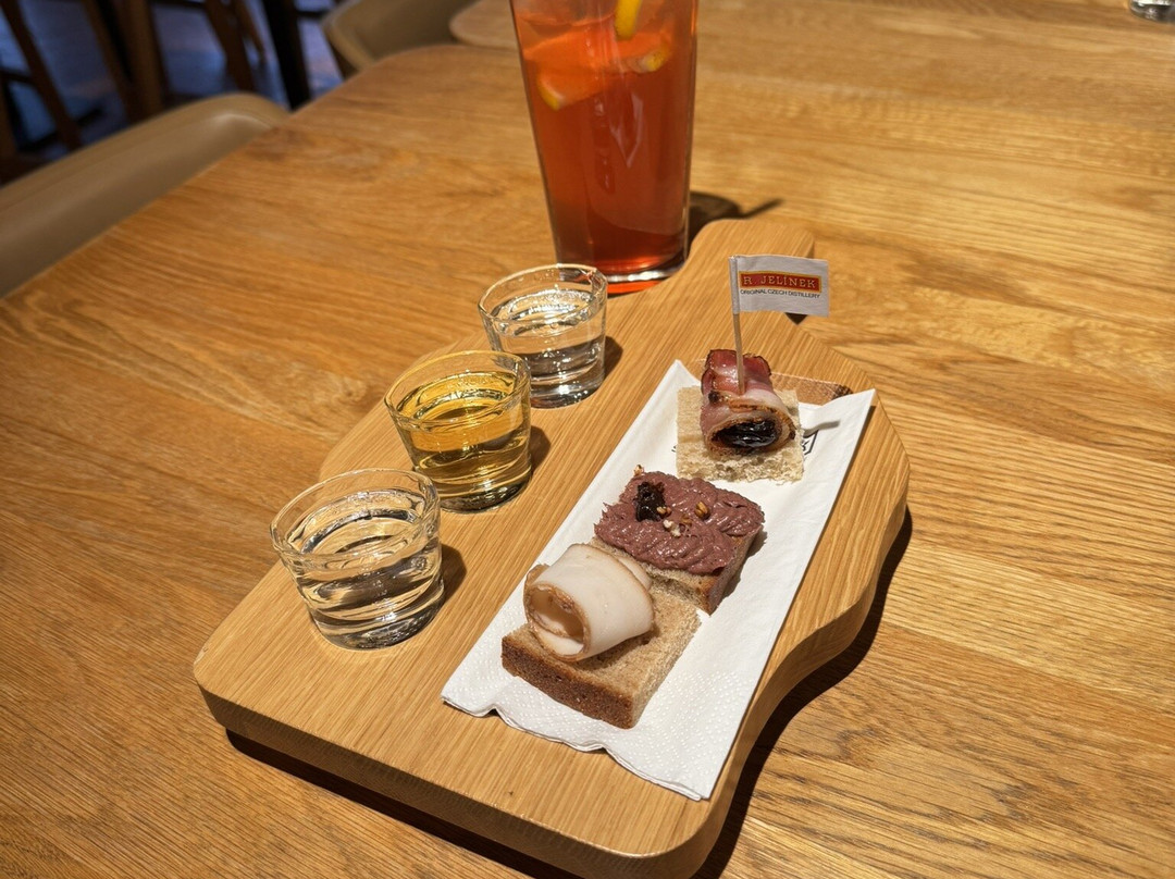 Slivovitz Museum - R. Jelínek-布拉格必去景点