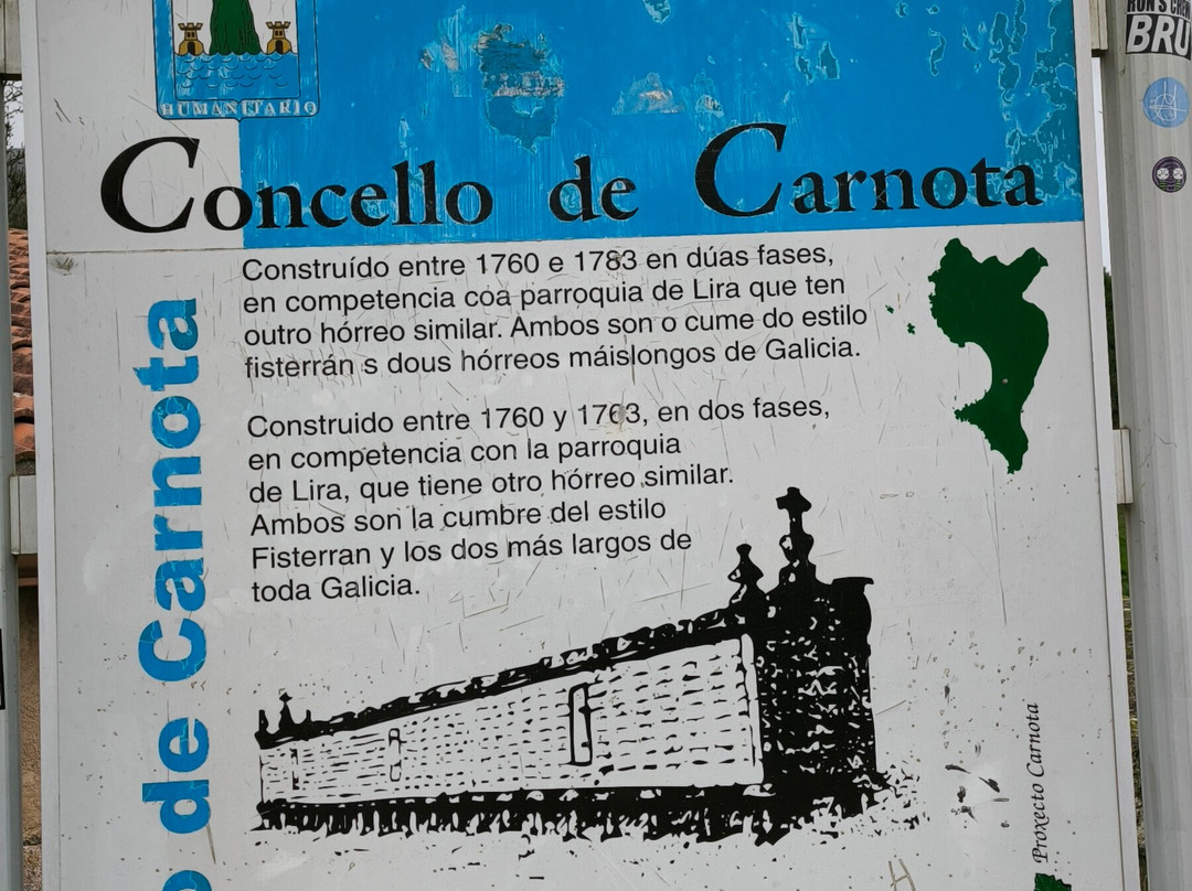 Horreo de Carnota景点图片