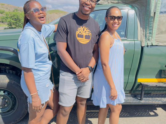 Izizwe Rainbow Tours-尼斯普鲁特必去景点