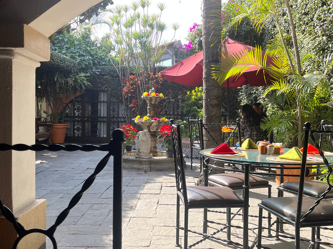 Quinta Don Jose Boutique Hotel主图