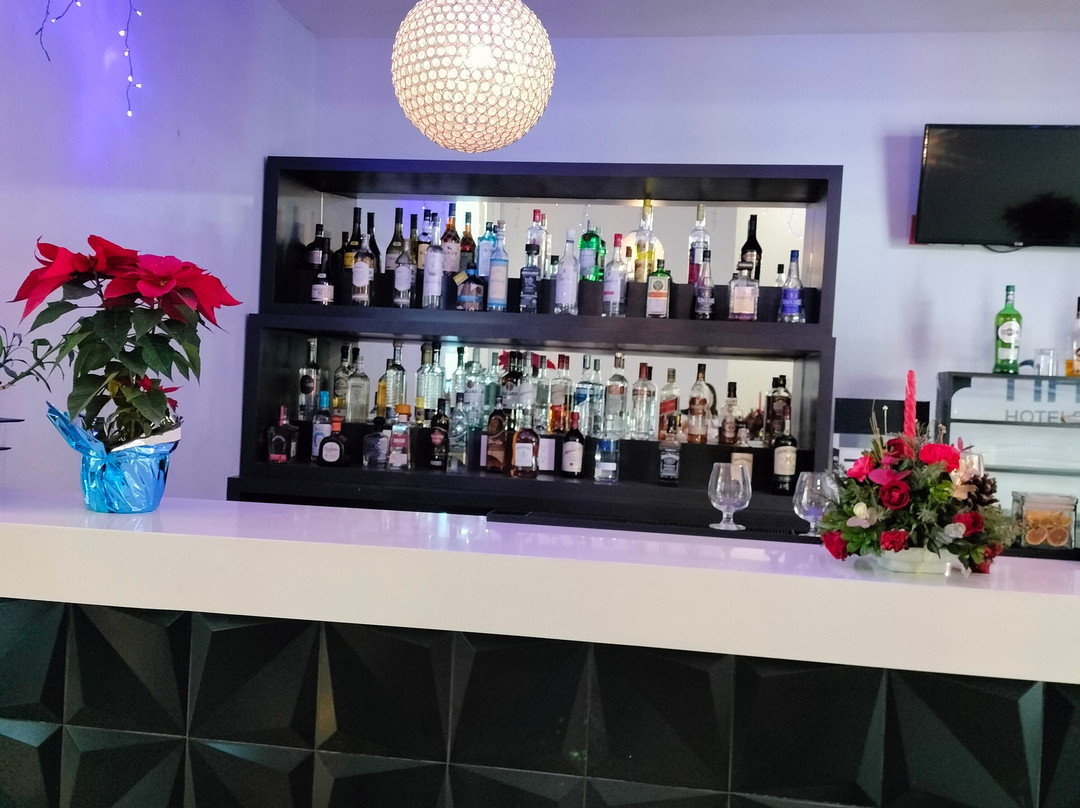 Fiesta Inn Parque Puebla主图