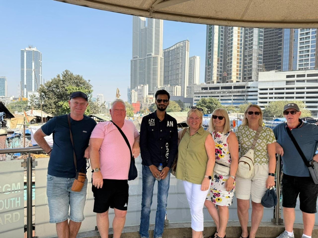 Slum Dreams Tours-孟买必去景点