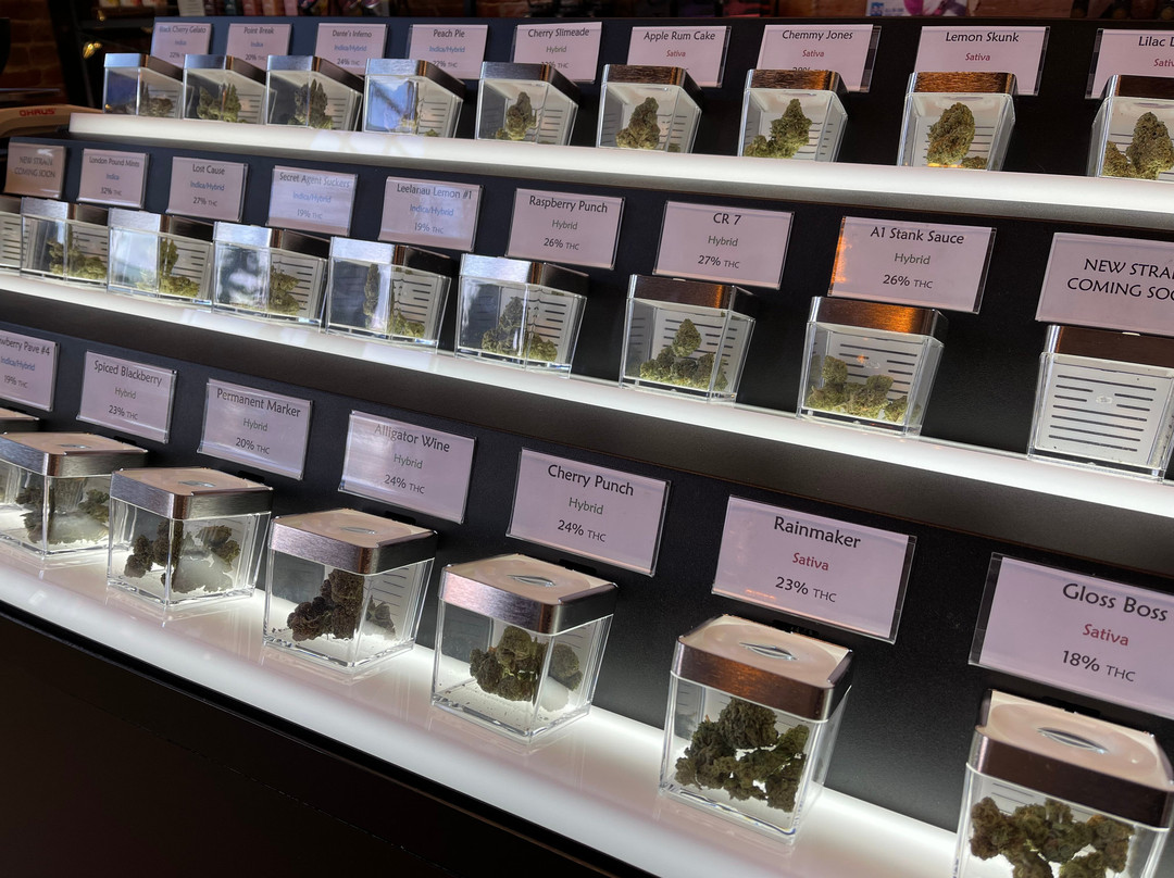 Colorado Grow Company-杜兰戈必去景点