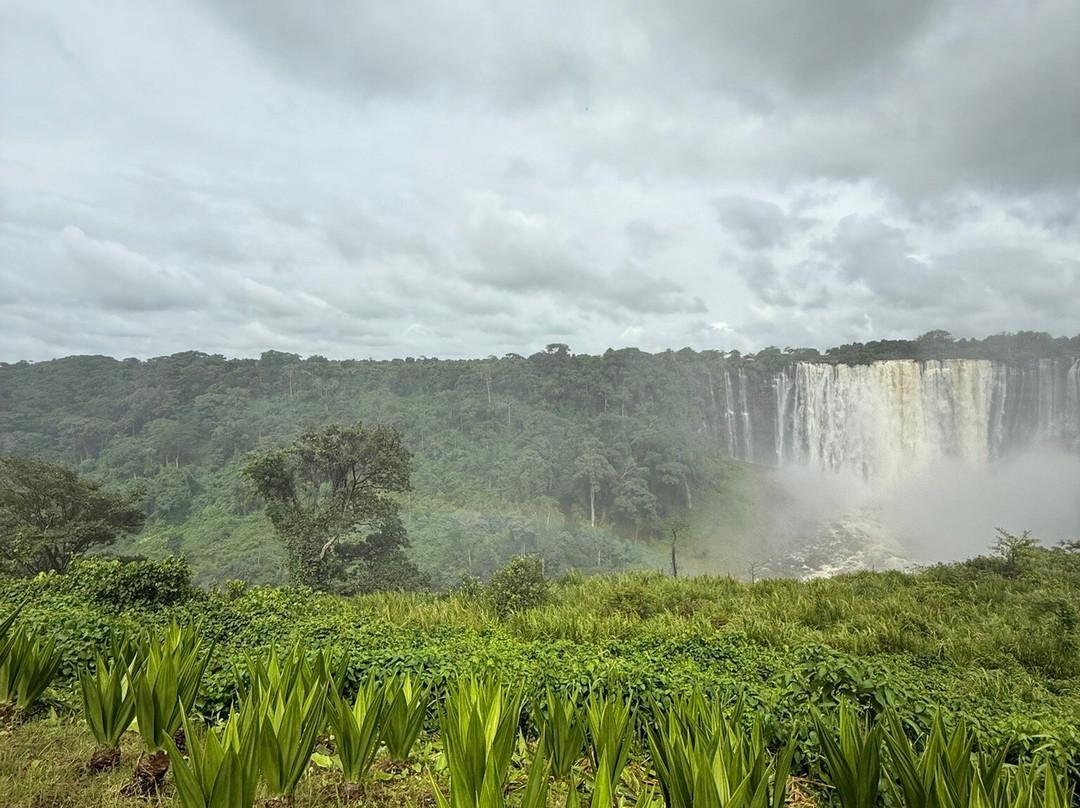 Luzaya-卢安达必去景点