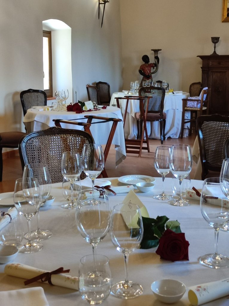 Borgo Petroro Country Relais & Restaurant-餐饮
