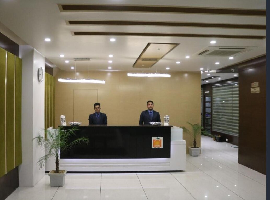Hotel Orange International主图