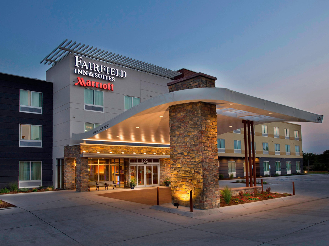 Fairfield by Marriott Inn & Suites Scottsbluff主图