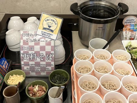 东横INN-品川旗之台站南口-餐饮