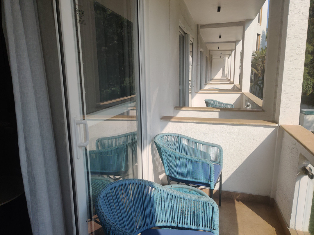 纳古格兰德酒店主图