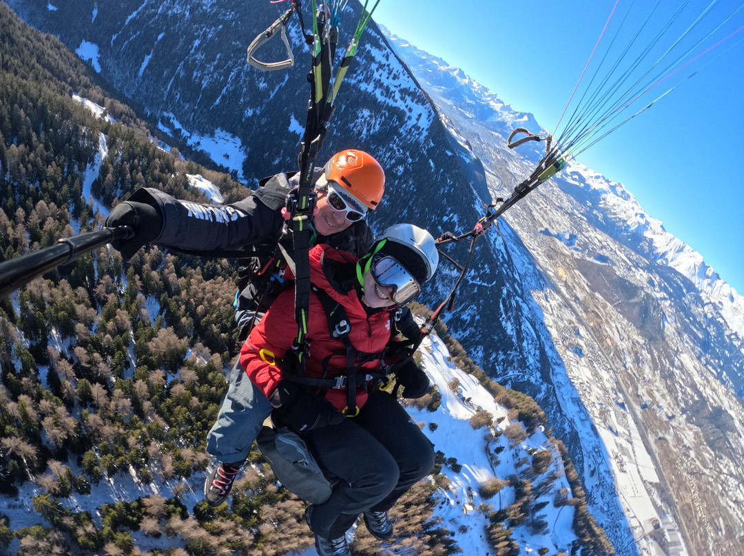 Twist'air-Vercorin必去景点