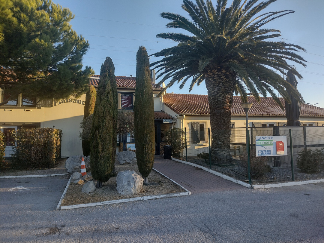 Brit Hotel Plaisance主图