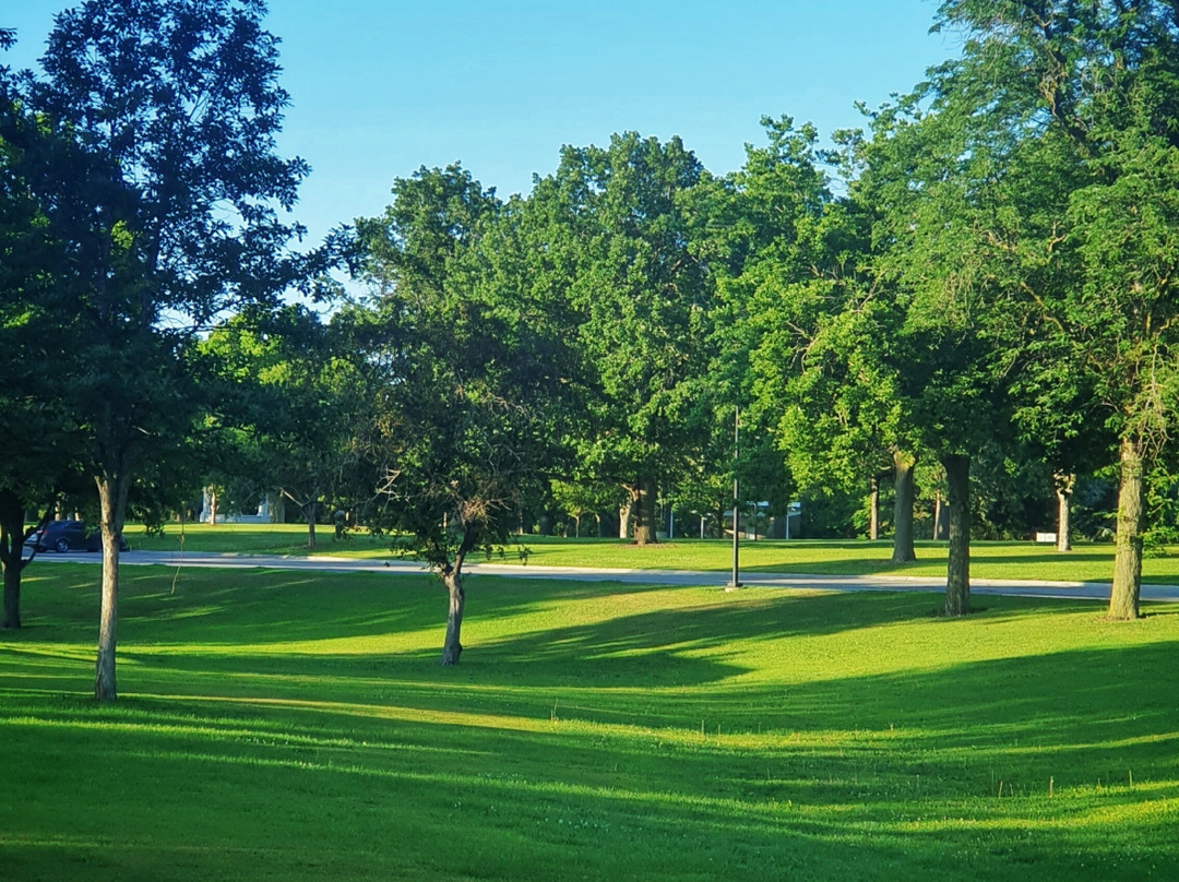 Antelope Park-林肯必去景点