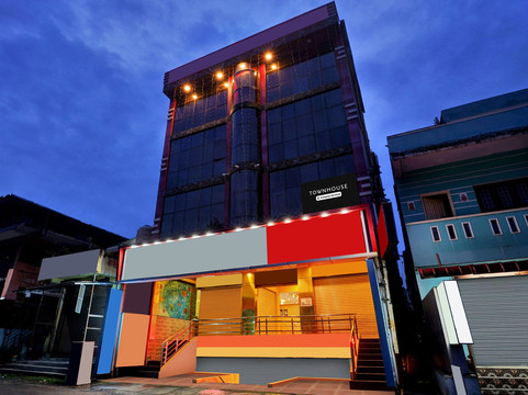 Hotel O Kushal Nagar Near Ksrtc Bus Stand