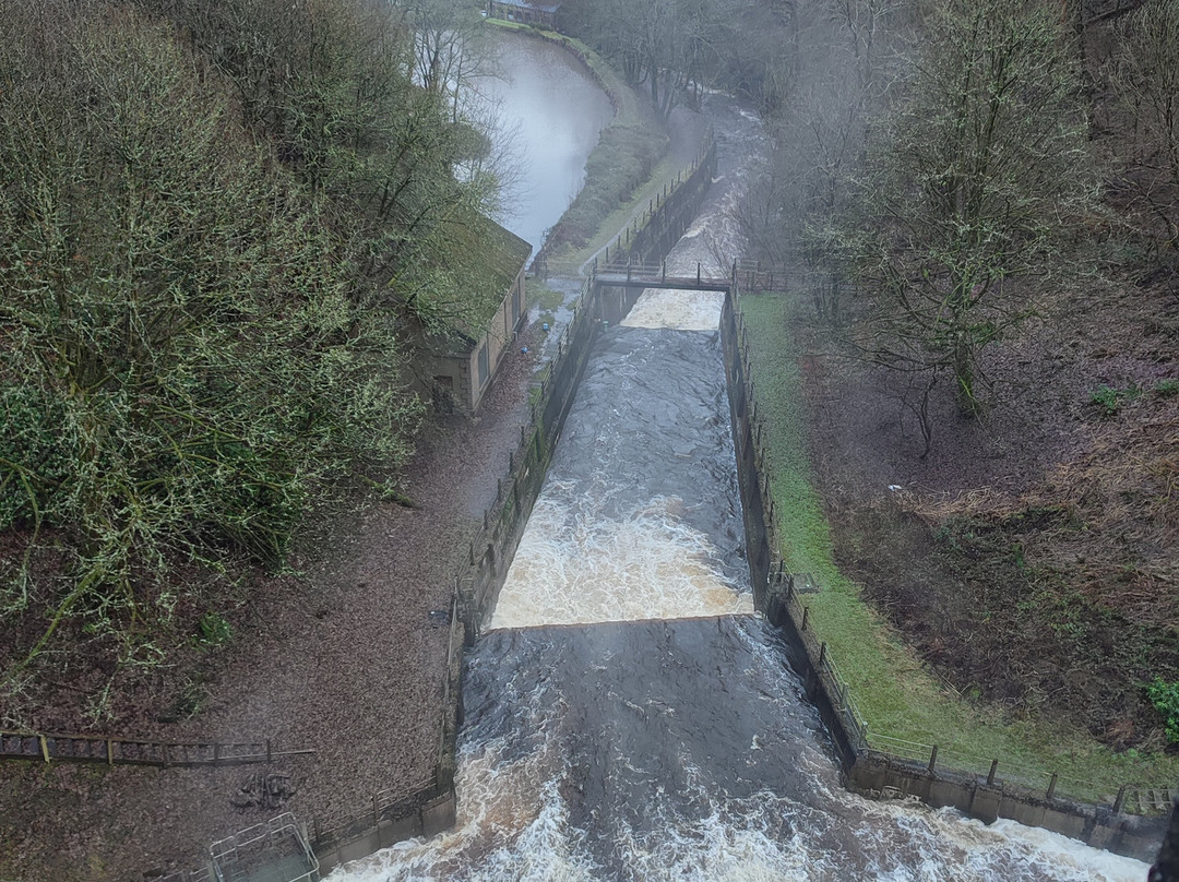 Ryburn Reservoir景点图片