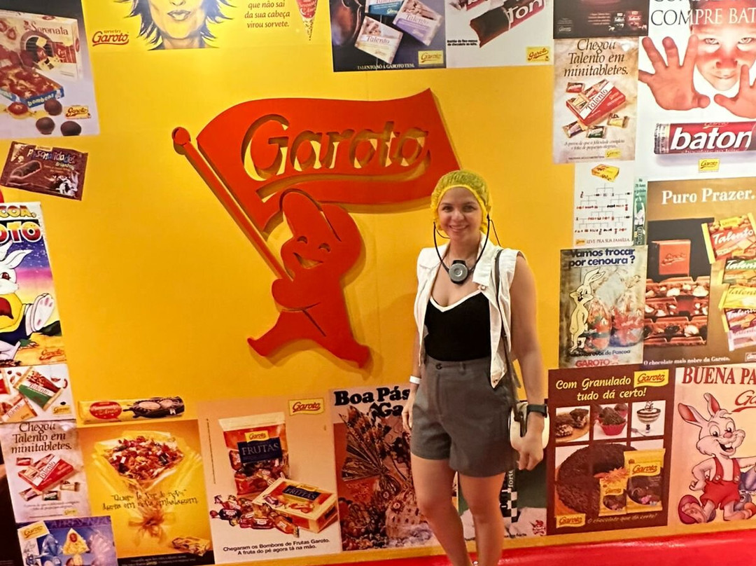 Museu Garoto景点图片