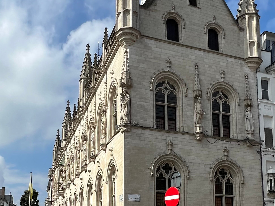 K in Kortrijk-科翠克必去景点