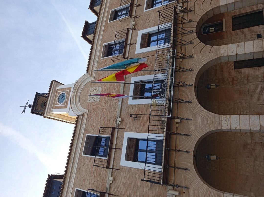 Plaza Mayor de Ocaña景点图片