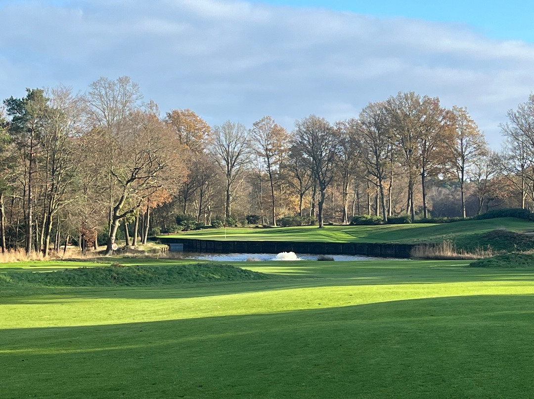 Wentworth Golf Club景点图片