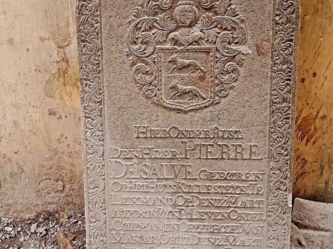 Mannar Fort-马纳尔必去景点