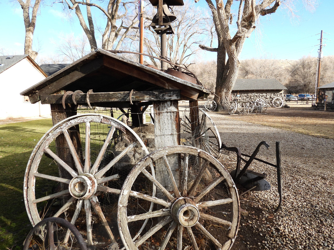 Cleo's Ferry Museum and Nature Trail-Melba必去景点