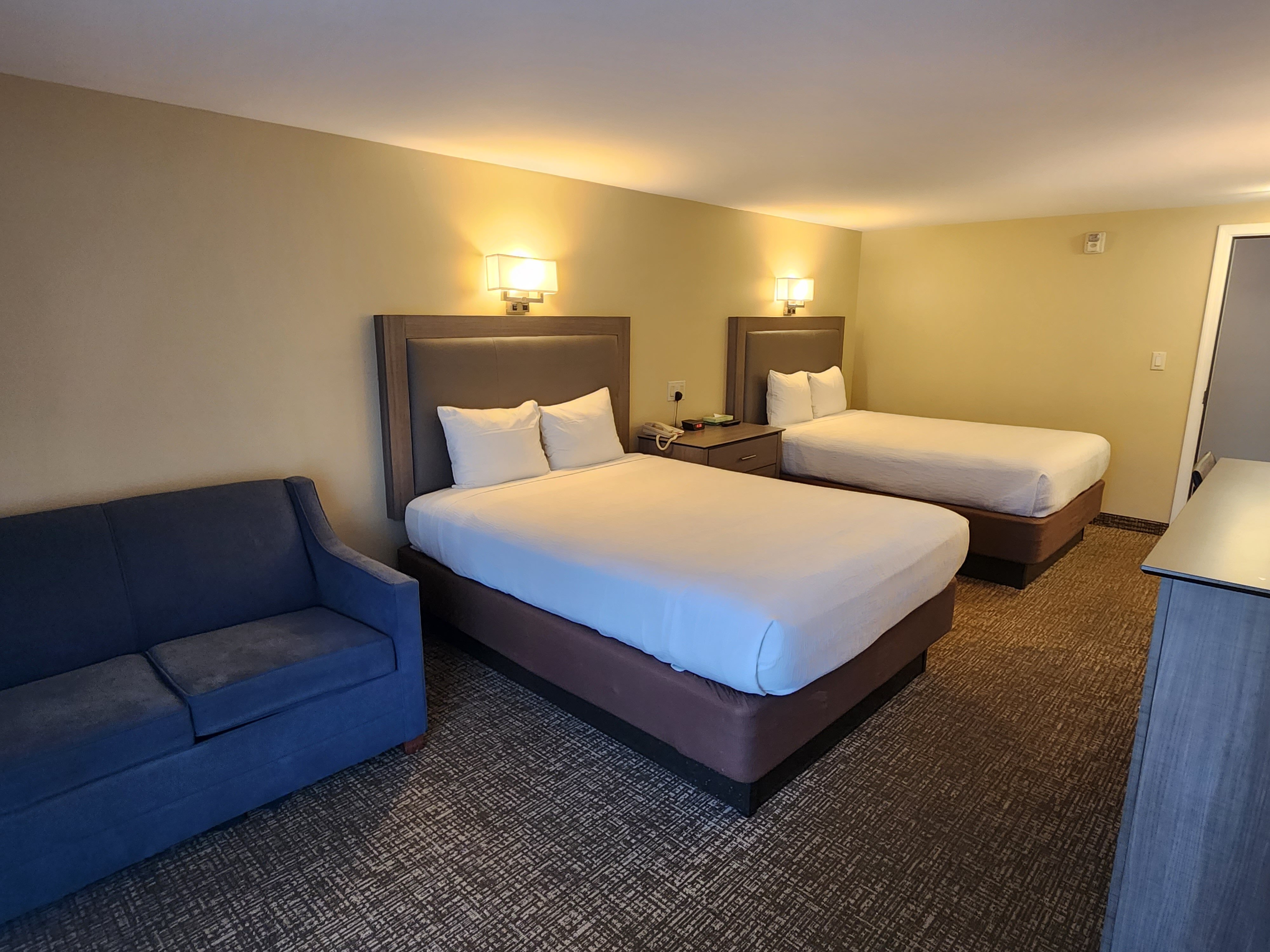 Hyannis Travel Inn-客卧