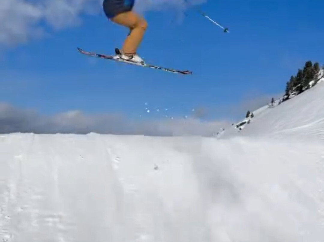 Esf Méribel-梅瑞贝尔必去景点