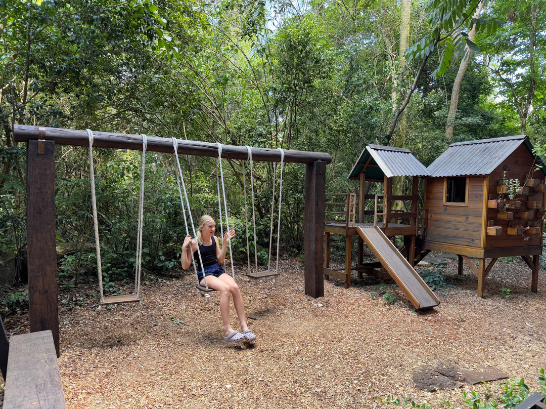 伊瓜苏套房酒店主图