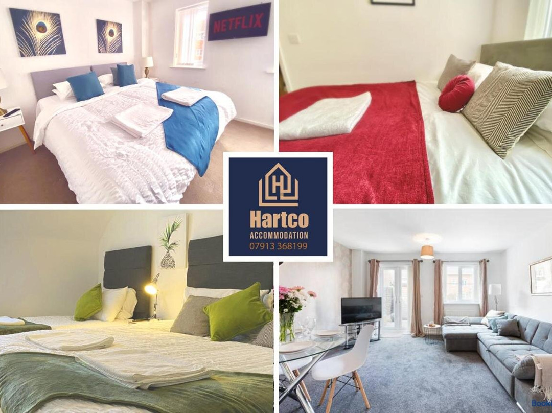 Birmingham Walsall Contractor Beds