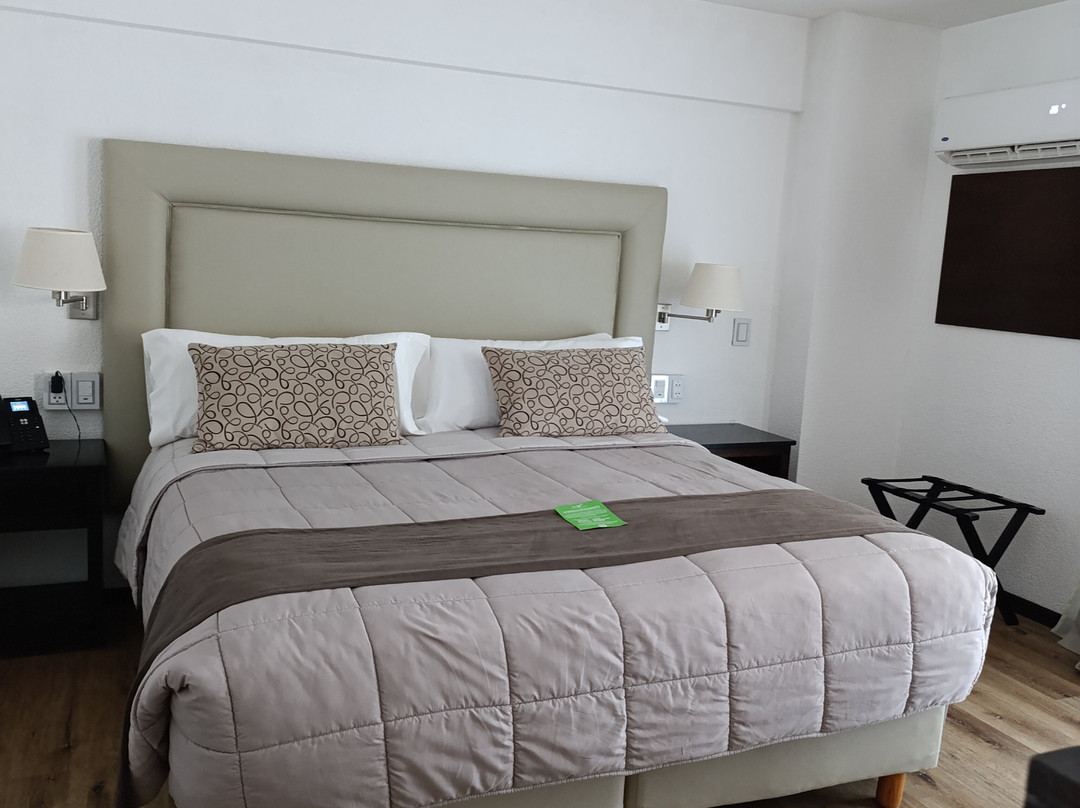 Hotel Potrero De Los Funes主图