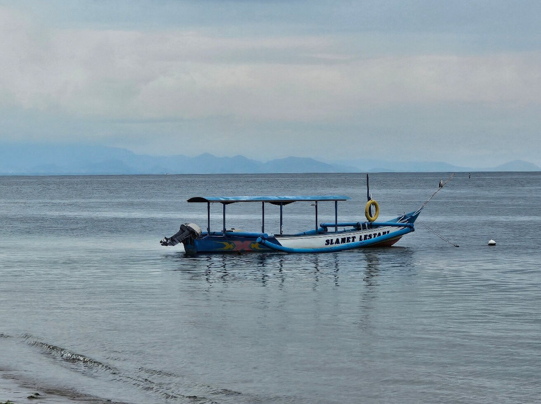 Karang Beach-沙努尔必去景点